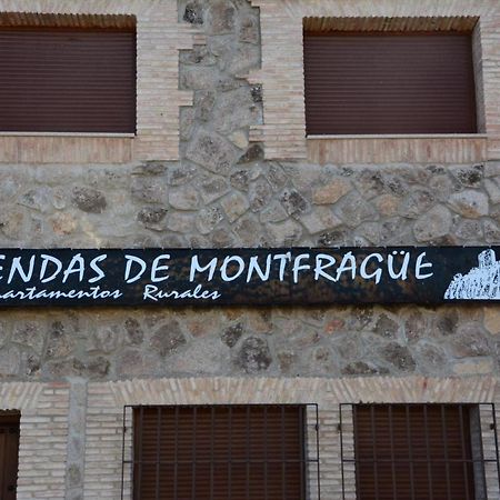 Leyendas De Monfraguee Torrejón el Rubio Kültér fotó