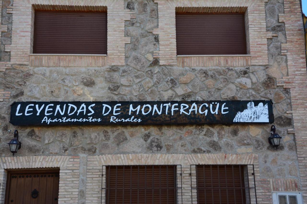 Leyendas De Monfraguee Torrejón el Rubio Kültér fotó